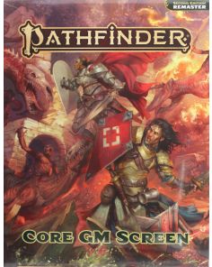 Core GM Screen