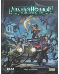 Core Rulebook Arkham Horror RPG