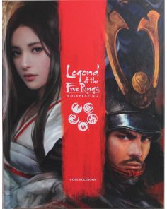 Legend of the Five Rings Core Rulebook