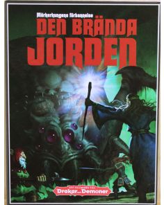 Den Brända Jorden