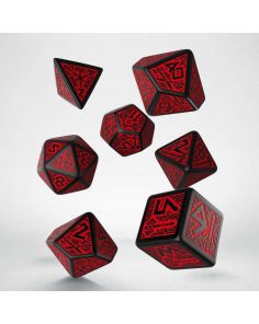 Dwarven Black / Red
