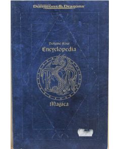 Encyclopedia Magica Volume 4