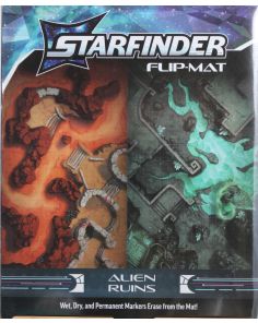 Flip-Mat: Alien Ruins