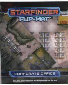 Flip-Mat: Corporate Office