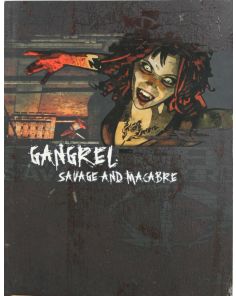 Gangrel: Savage and Macabre
