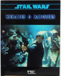 Heroes & Rogues