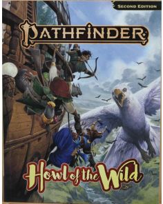 Howl of the Wild (pocket edition)