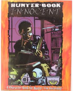 Hunter Book: Innocent