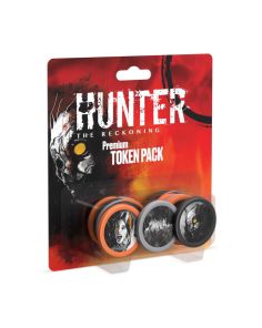 Hunter: The Reckoning 5th ed - Premium Token Pack