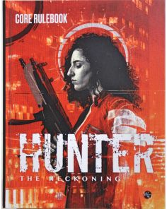 Hunter: the Reckoning Core Rulebook