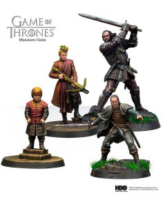King Joffrey´s Court