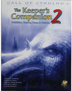 The Keeper's Companion 2