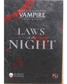 Laws of the Night (5:th Edition)