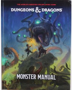 Monster Manual (2024)
