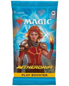 Magic: The Gathering Aetherdrift Play Booster