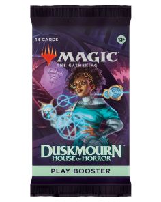 Magic: The Gathering Duskmourn: House of Horror Play Booster