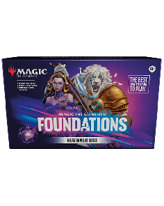 Magic: The Gathering Foundations Beginner Box 
