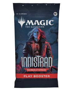 Magic: The Gathering Innistrad Remastered Play Booster