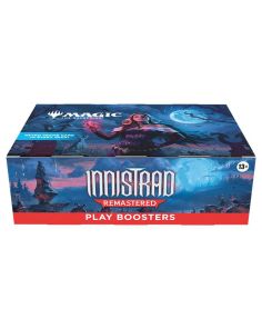 Magic: The Gathering Innistrad Remastered Play Booster Display
