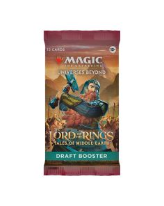 Magic: The Gathering – The Lord of the Rings: Tales of Middle-earth Draft Booster