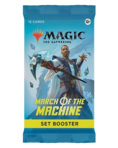 Magic The Gathering: March of the Machine Set Booster 