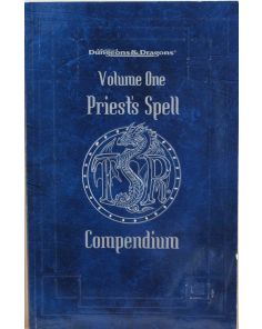 Priest's Spell Compendium Vol 1