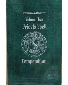Priest's Spell Compendium Vol 2