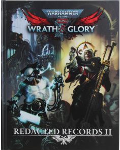 Redacted Records II