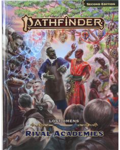 Lost Omens: Rival Academies 