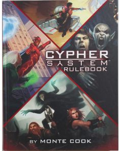 Cypher System Rulebook 