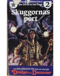 Skuggornas port