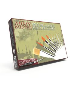 Wargames Mega Brush Set