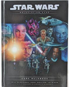 Star Wars D20 Core Rulebook