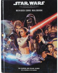Star Wars D20 Revised Core Rulebook
