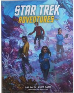 Starter Set (Second Edition)