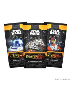 Jump to Lightspeed Booster