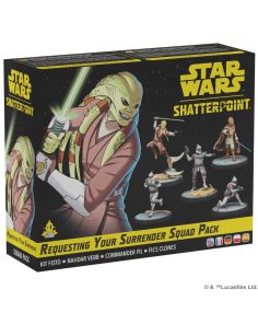 Requesting Your Surrender Squad Pack