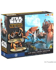 LM-432 Crab Droids