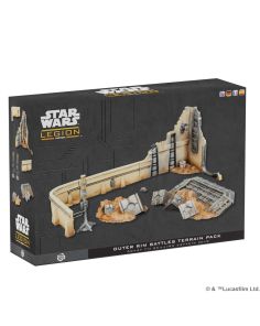 Outer Rim Battles Terrain Pack