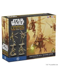 Geonosian Warriors