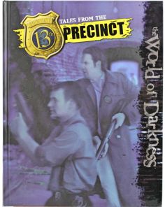 Tales from the 13th Precinct