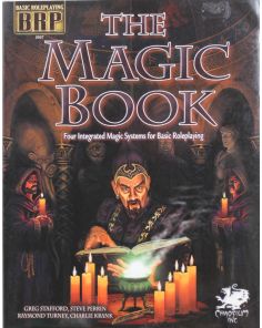The Magic Book