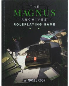 The Magnus Archives Roleplaying Game
