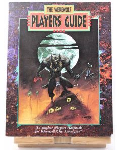 The Werewolf Players Guide
