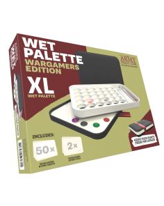 Wet Palette Wargamer Edition