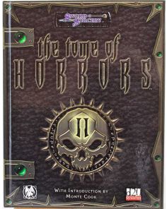 The Tome Of Horrors II
