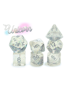 Holographic Dice Unicorn