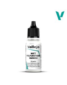 Matt Polyurethane Varnish