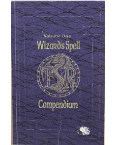 Wizard's Spell Compendium Vol One