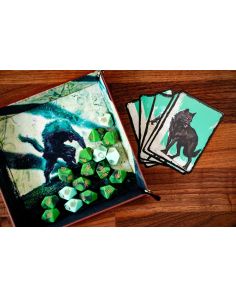 Luna's Fury Limited Dice & Tray